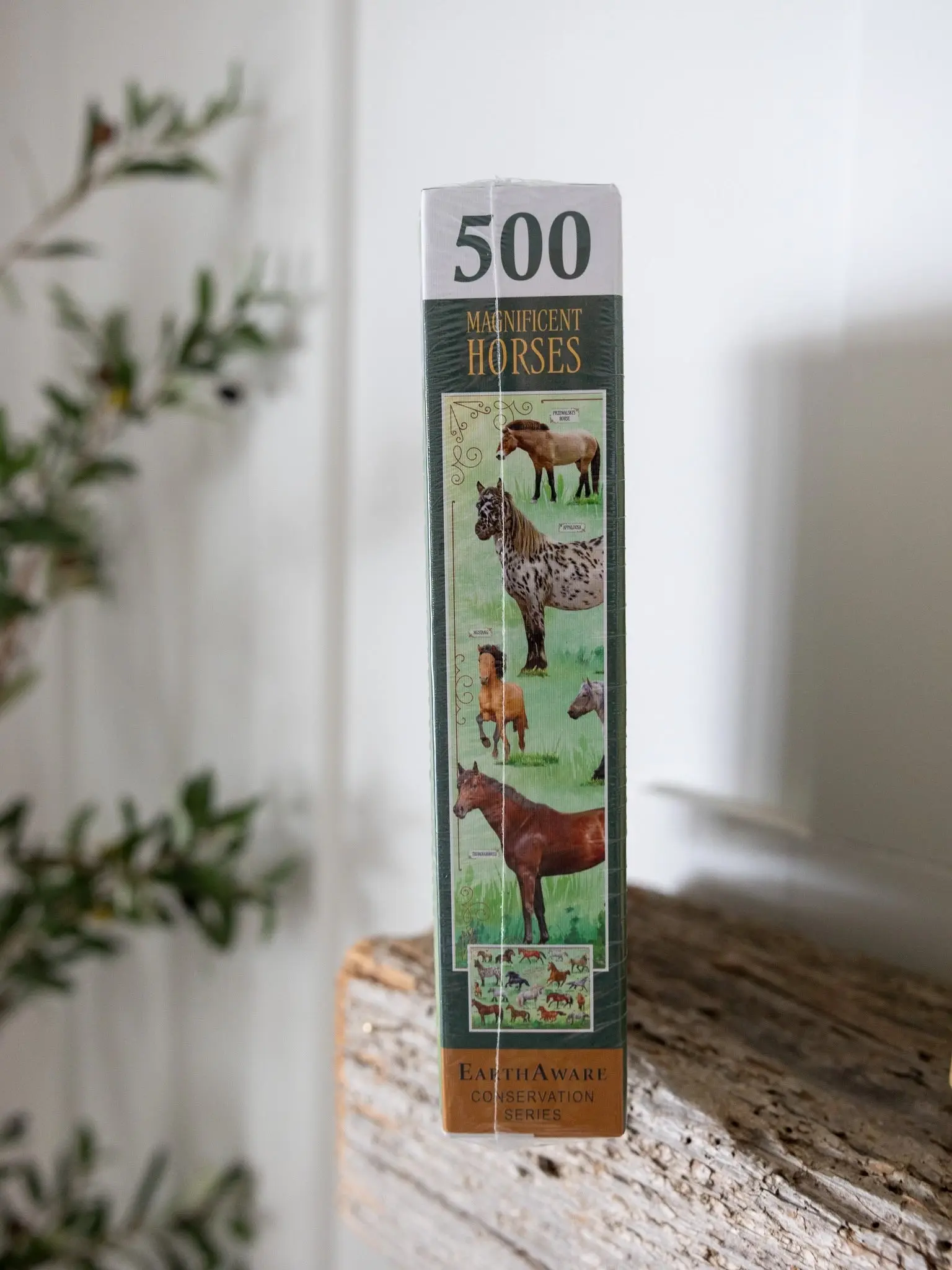 Magnificent Horses Puzzle - Image 5