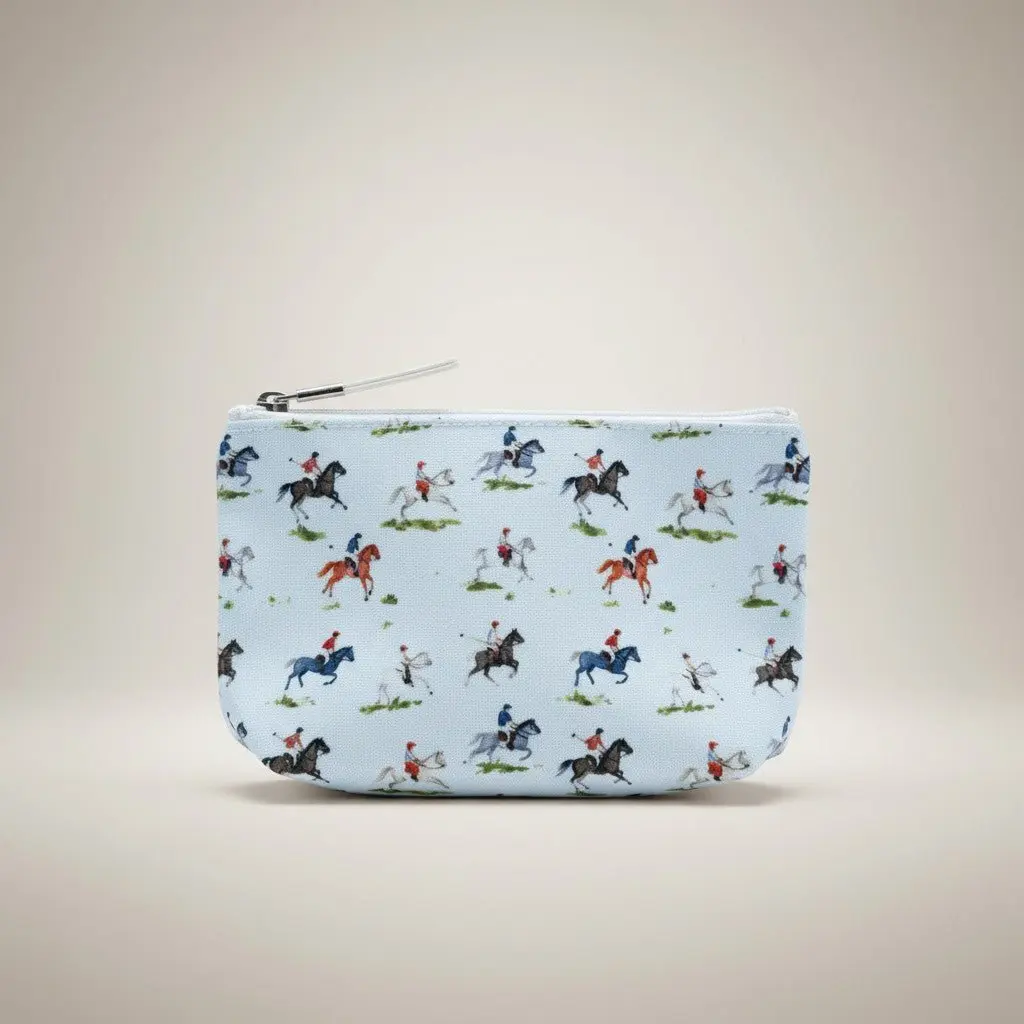 Equestrian Rider Pouch