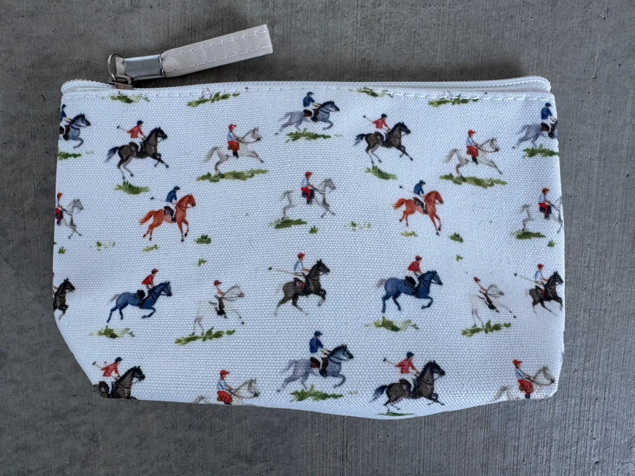 Equestrian Rider Pouch - Image 2