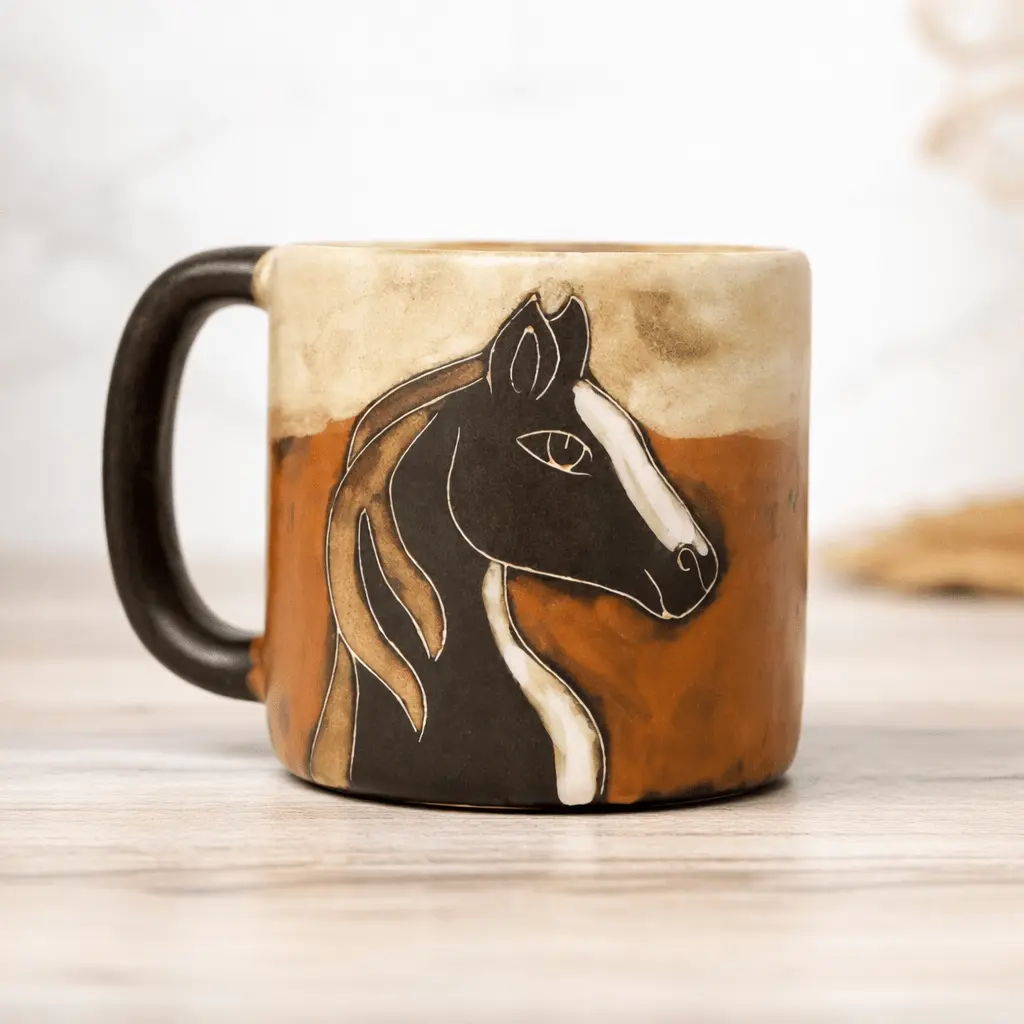 Horse Ride with Hope Mug (16 oz)