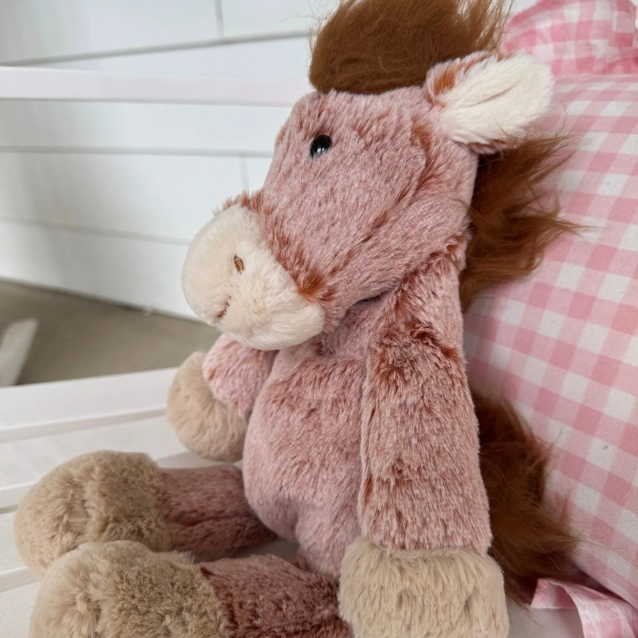 Marshmallow Happy Horse - Image 5