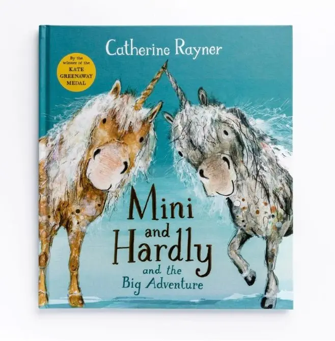 Mini And Hardly And The Big Adventure - Image 3