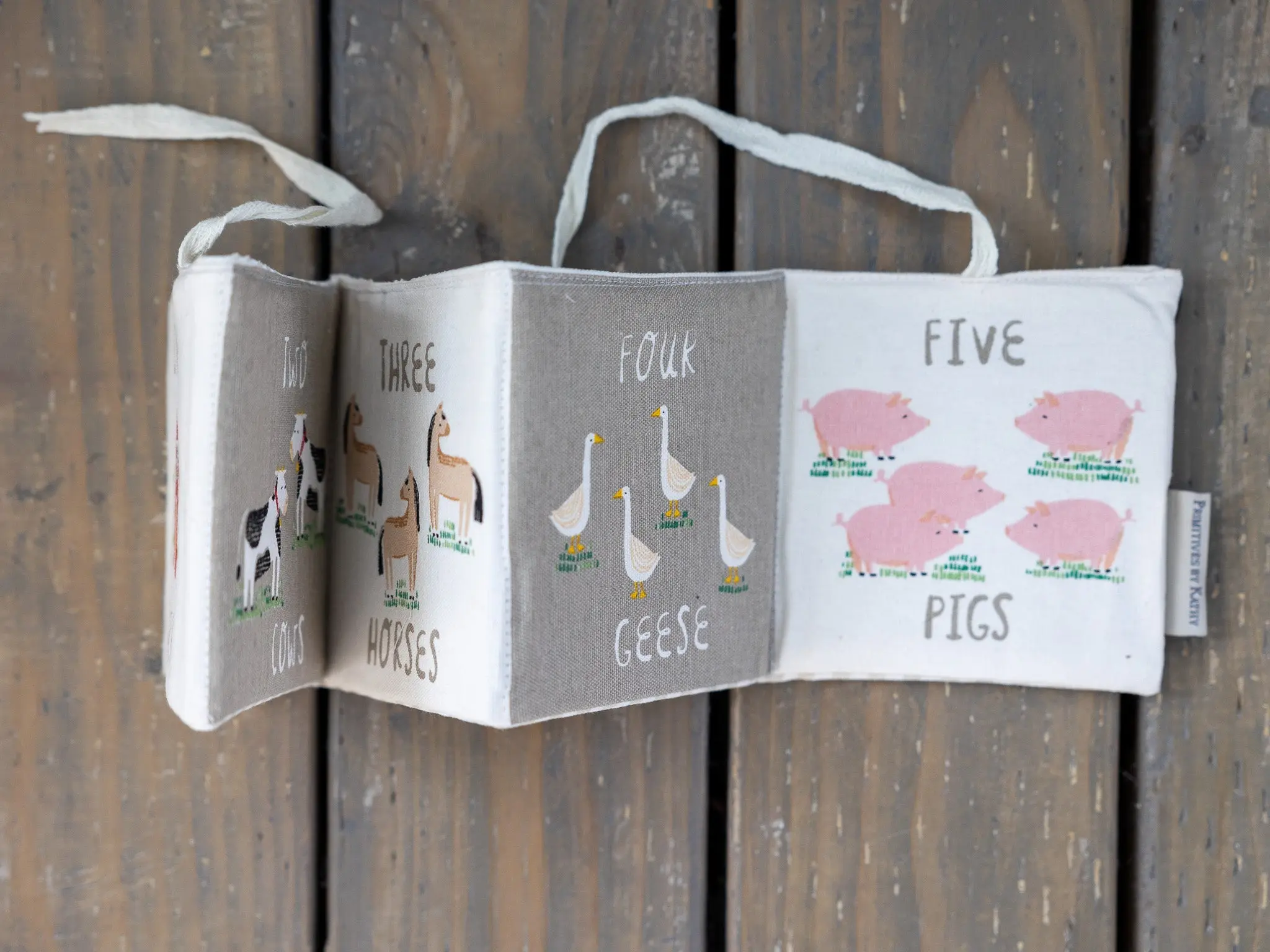 My First Little Farm Book - Image 5