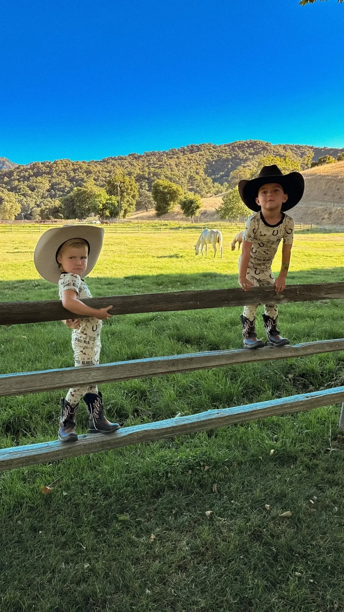 Rodeo Kid's Bamboo Set - Image 3