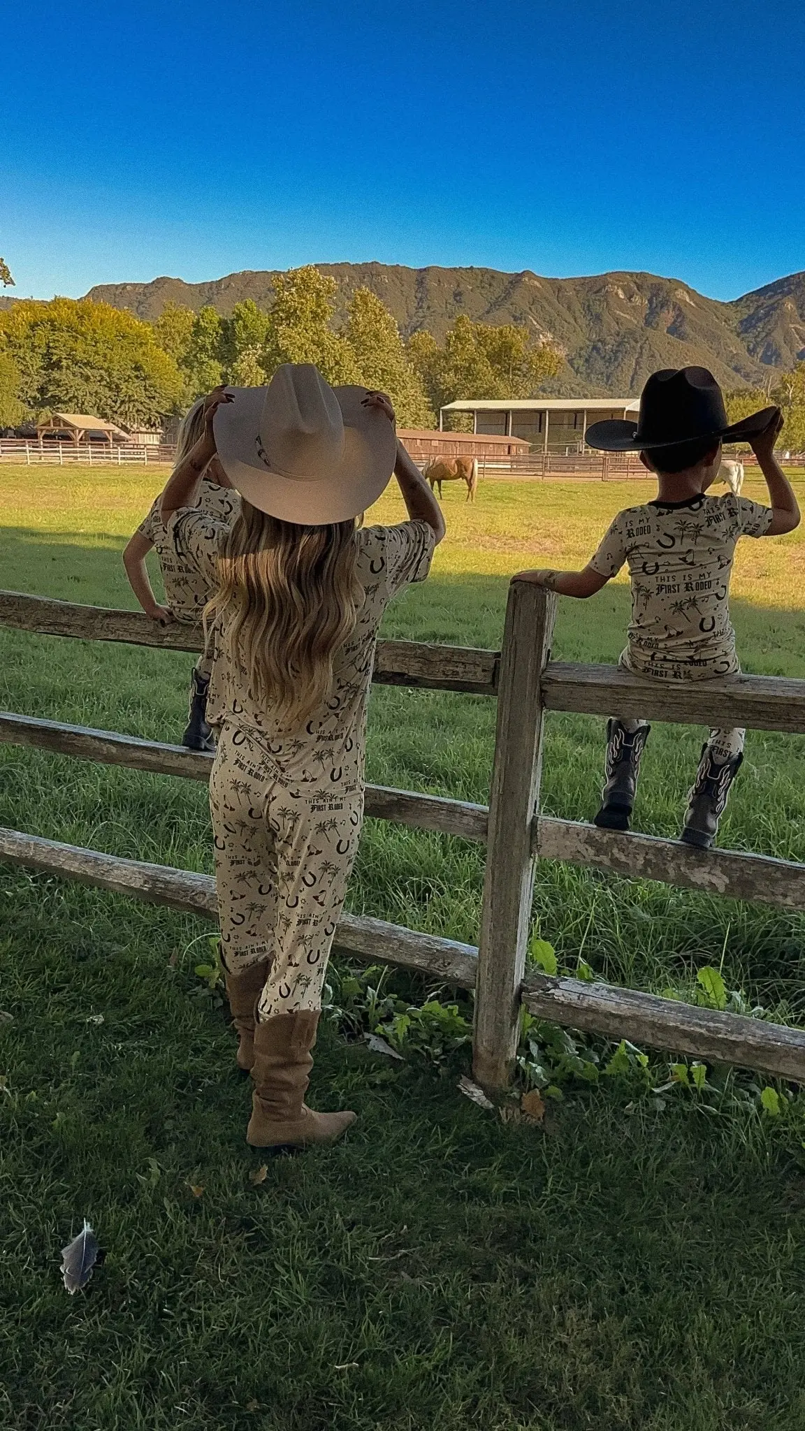 Rodeo Kid's Bamboo Set - Image 6