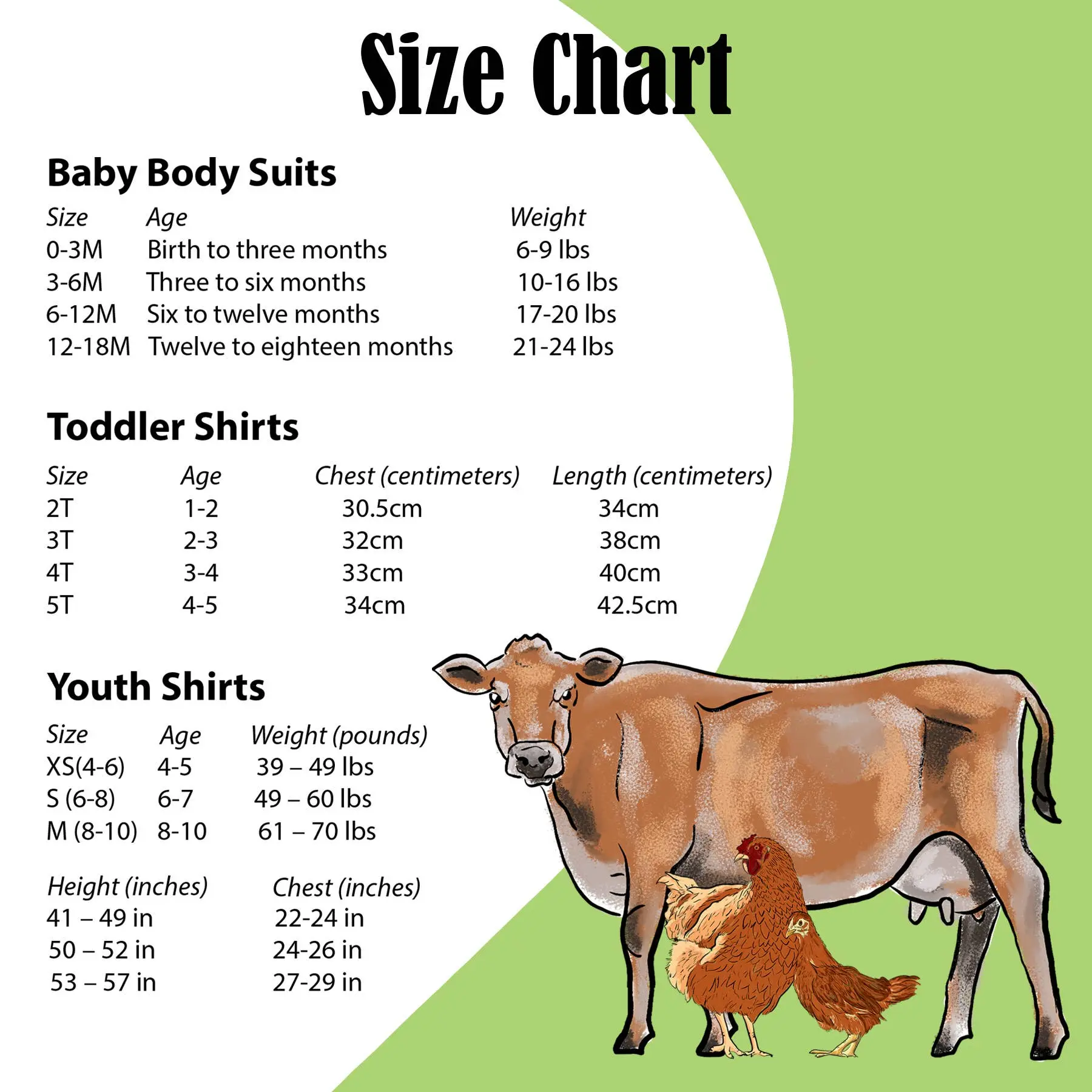 Neigh Baby Onesie (Short Sleeve) - Image 5