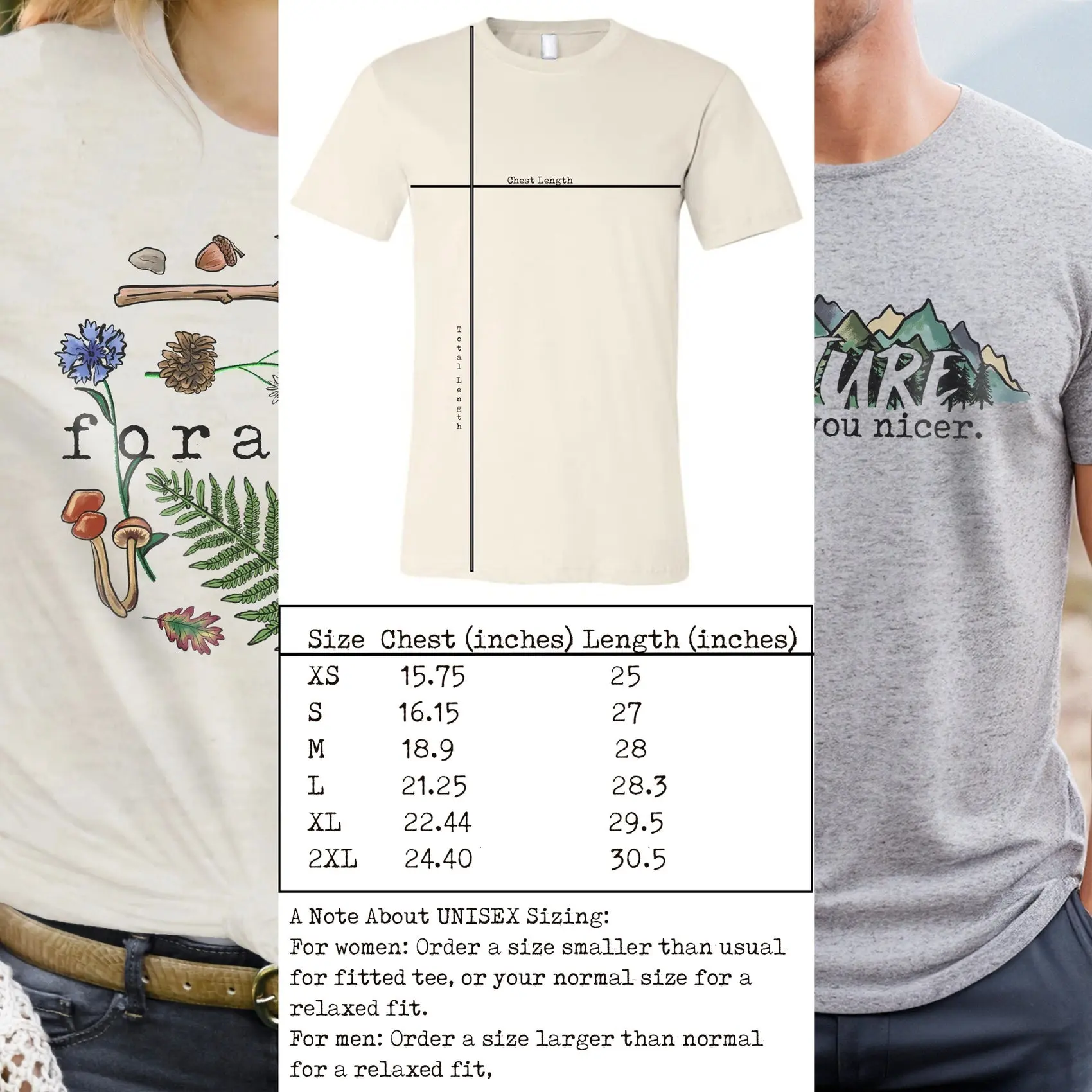 Neigh Horse T-Shirt (Adult) - Image 5