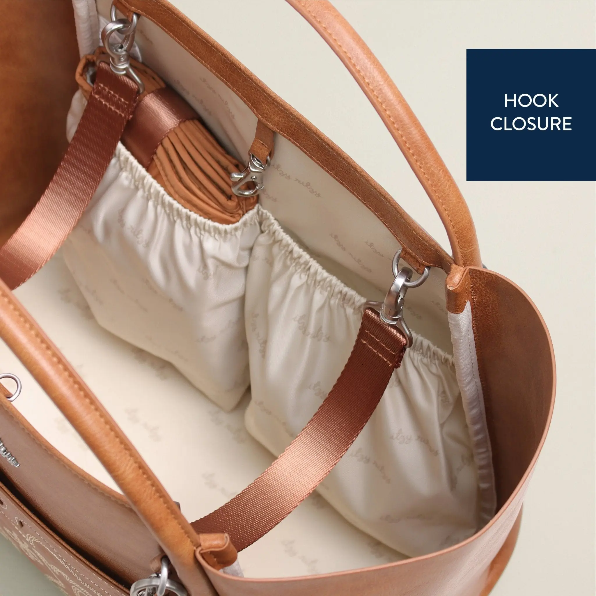 Nash Western Saddle Tote Bag - Image 5
