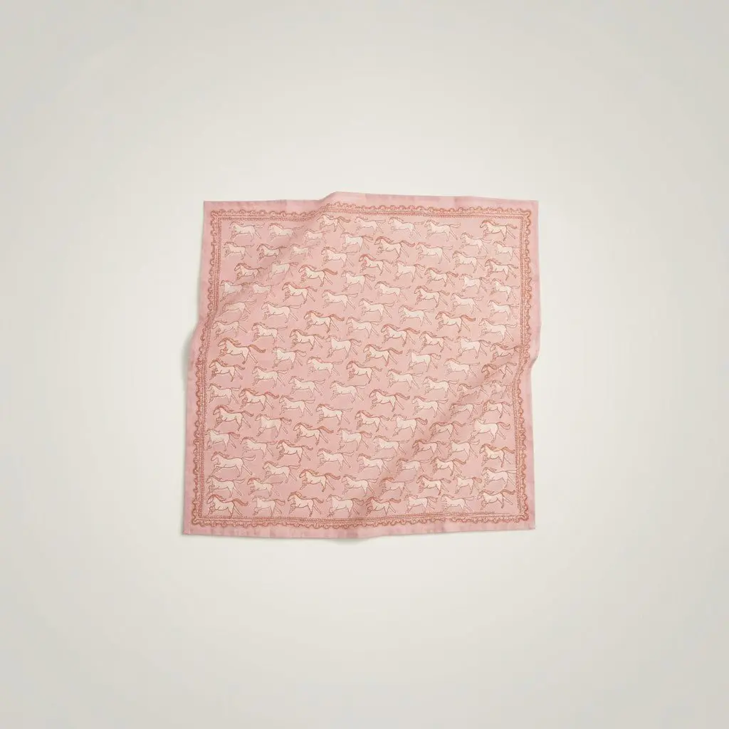 Wild Hearts Horse Bandana - Image 7