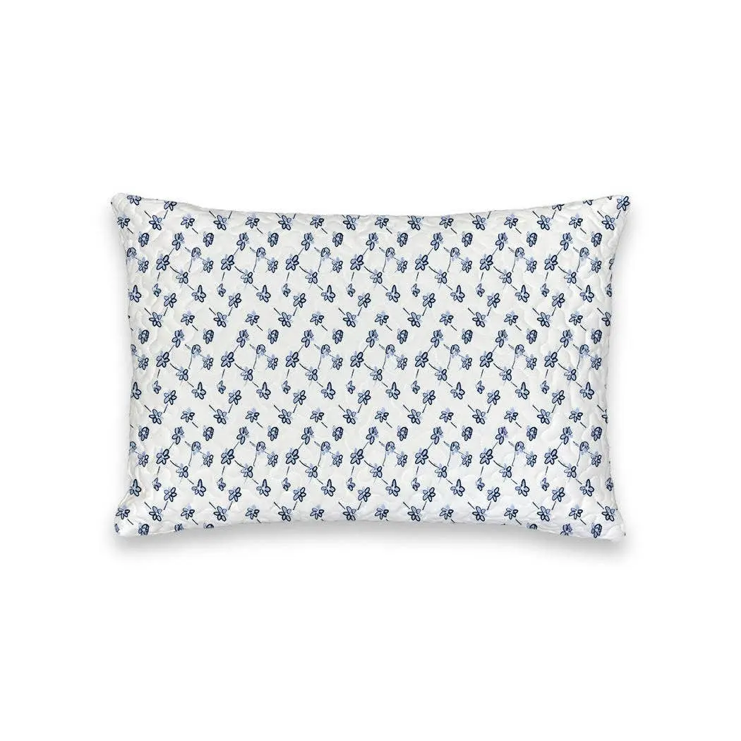 "Not Gonna Hold My Horses" Quilted Mini Pillow - Image 5