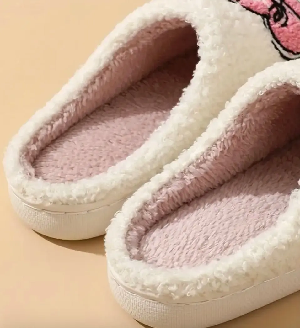 Cowgirl Chic Slippers - Image 4