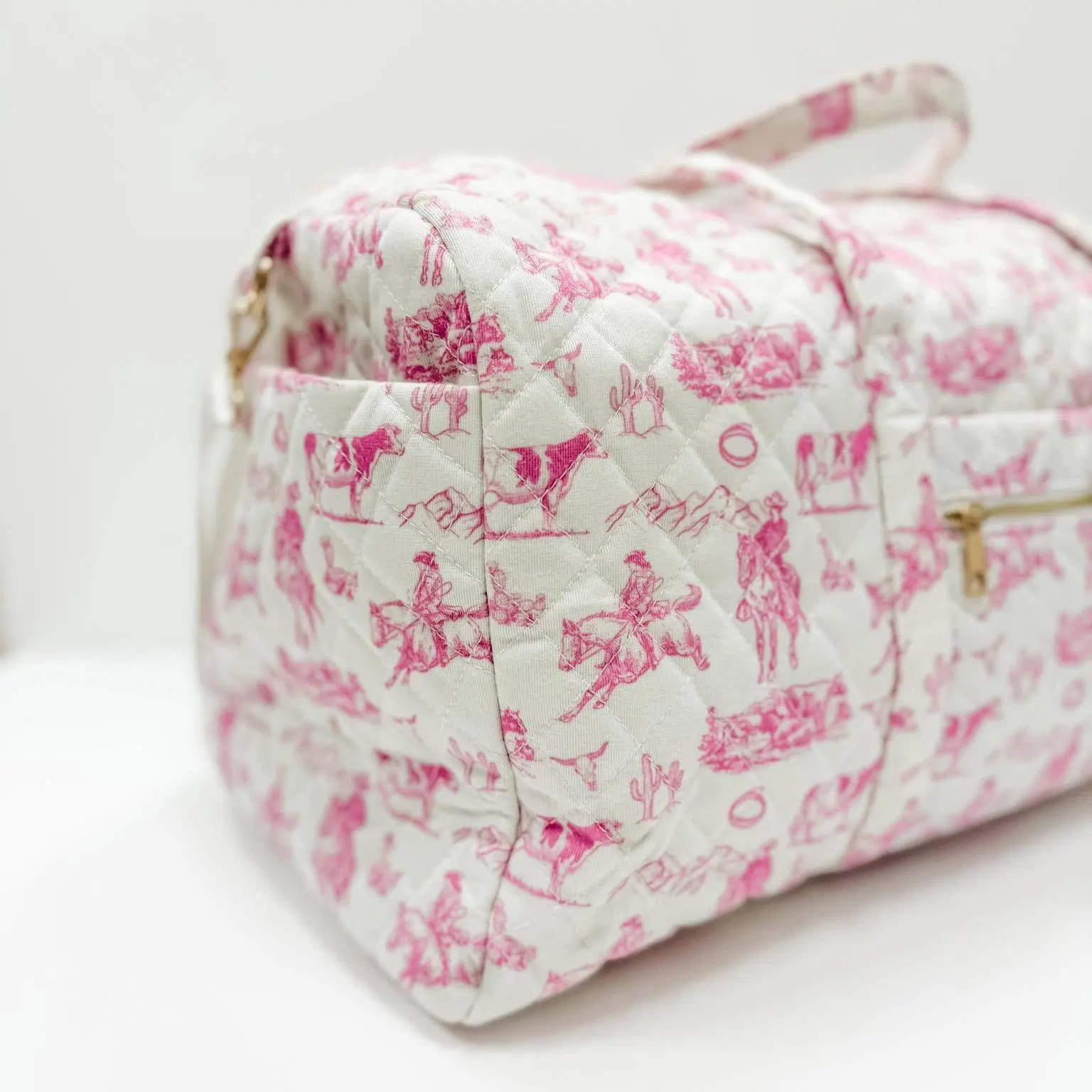 Victoria Cowgirl Bag - Image 4