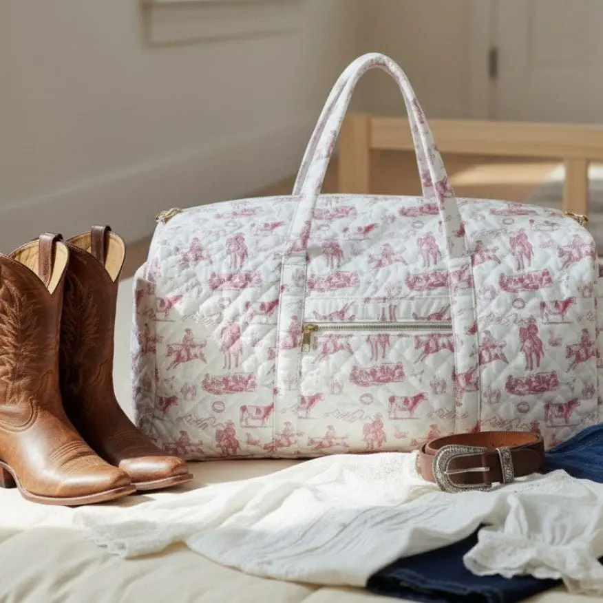 Victoria Cowgirl Bag - Image 5