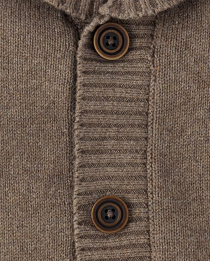 Saddlebrook Horseshoe Kids Cardigan - Image 3