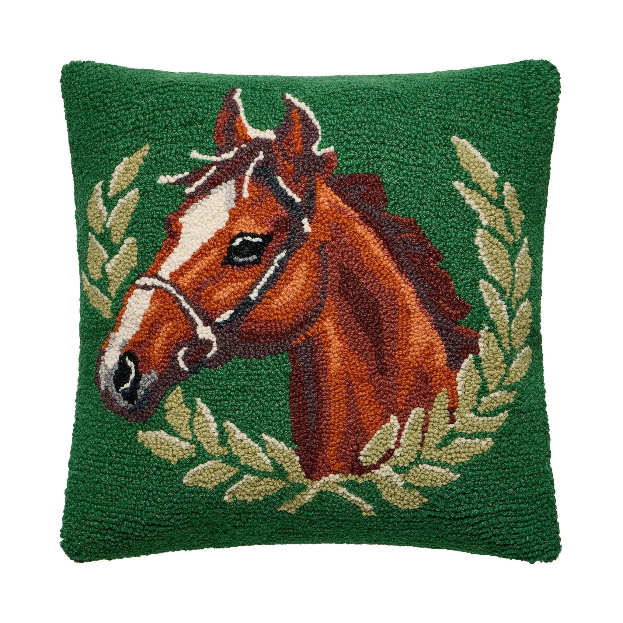 Heritage Horse Pillow - Image 4