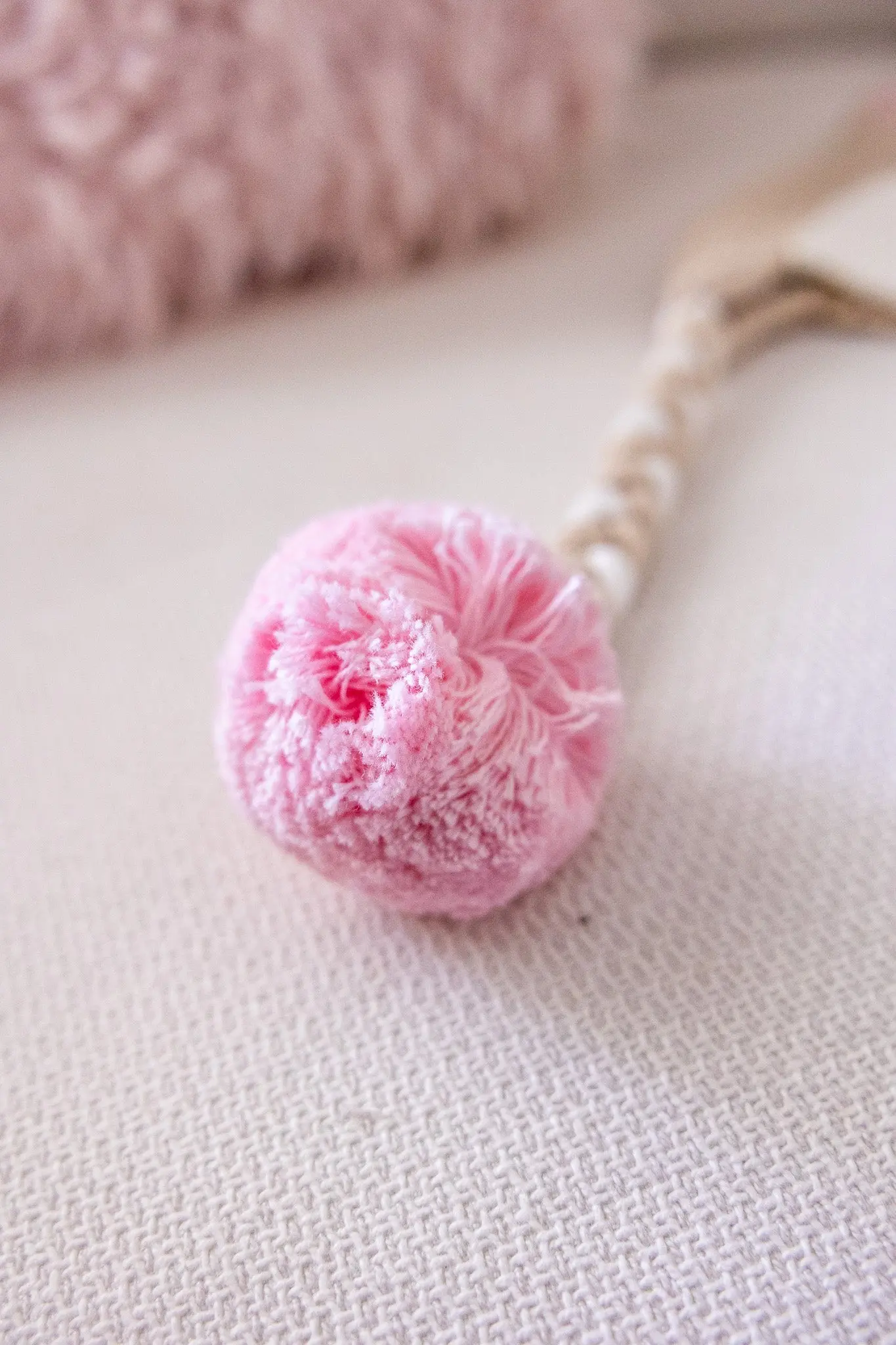 Pony Knit Hat - Image 7