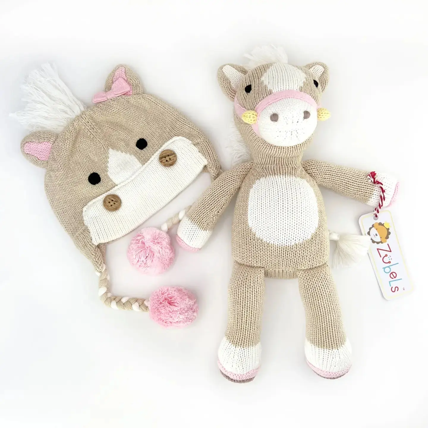 Happy Hooves Horse - Image 5