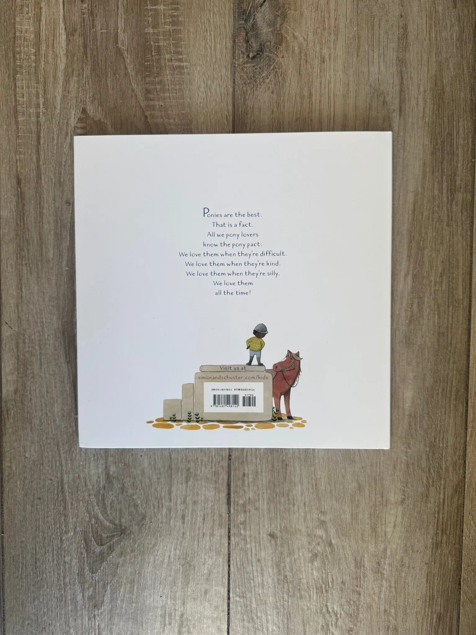 Pony Poems for Little Pony Lovers - Image 6