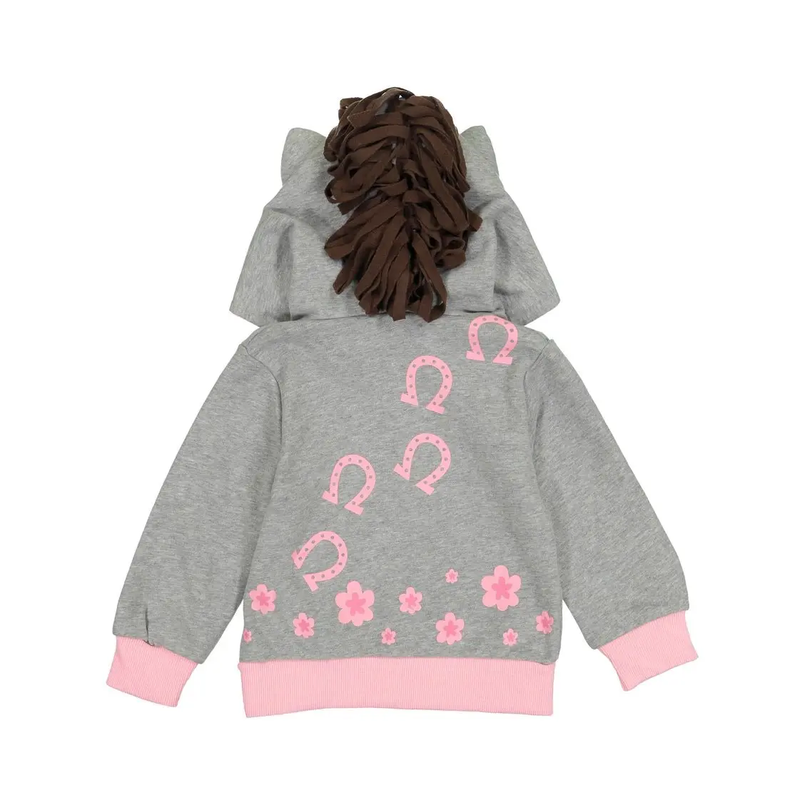 Pony Says Neigh Hoodie - Image 5