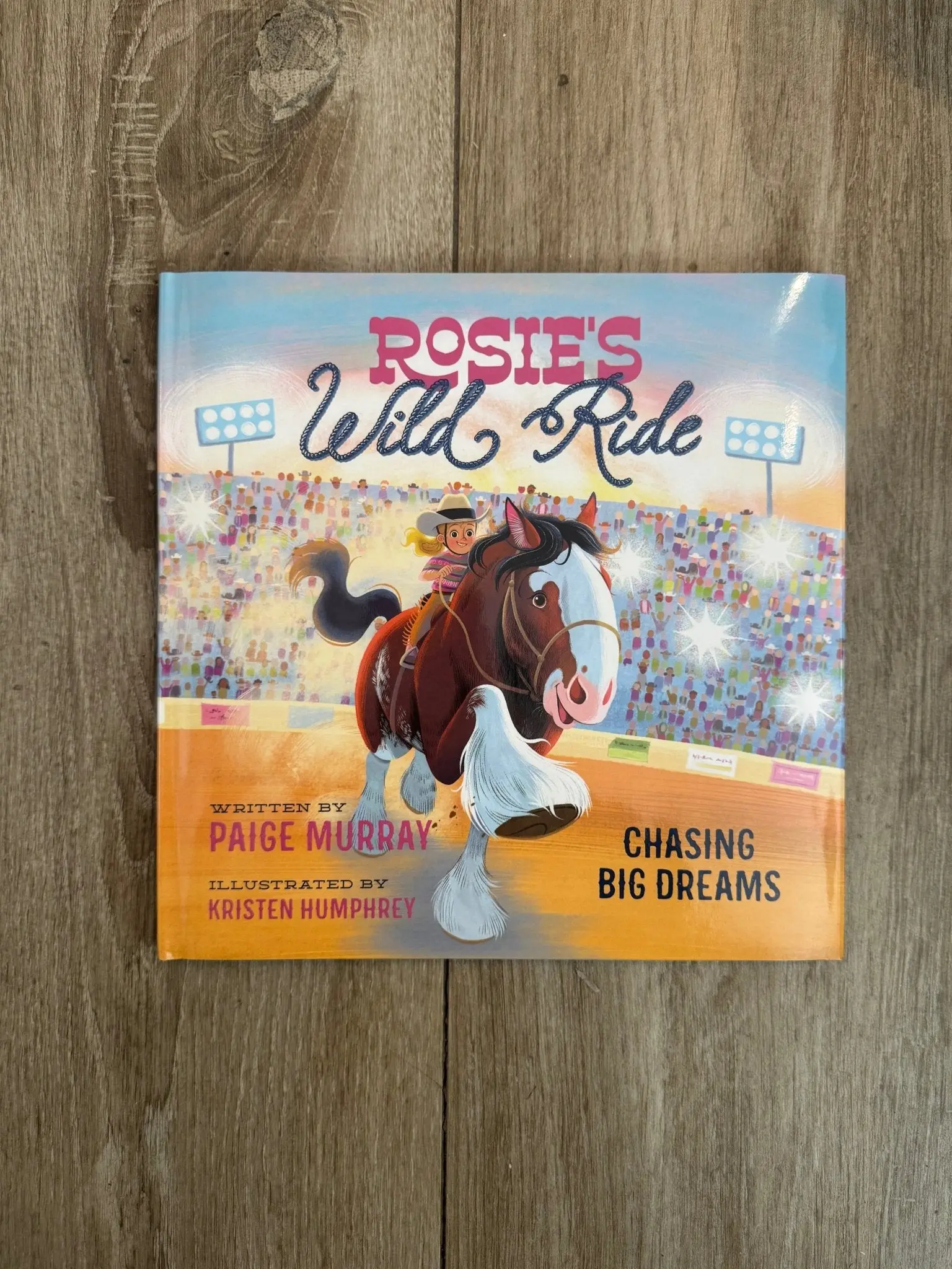 Rosies Wild Ride