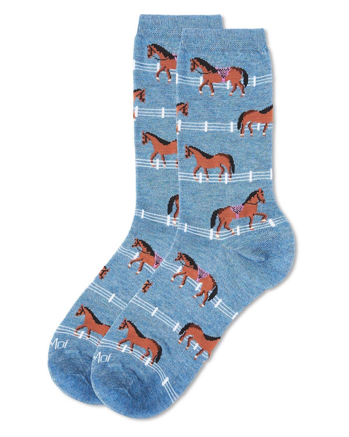 Show Pony Bamboo Socks - Image 4