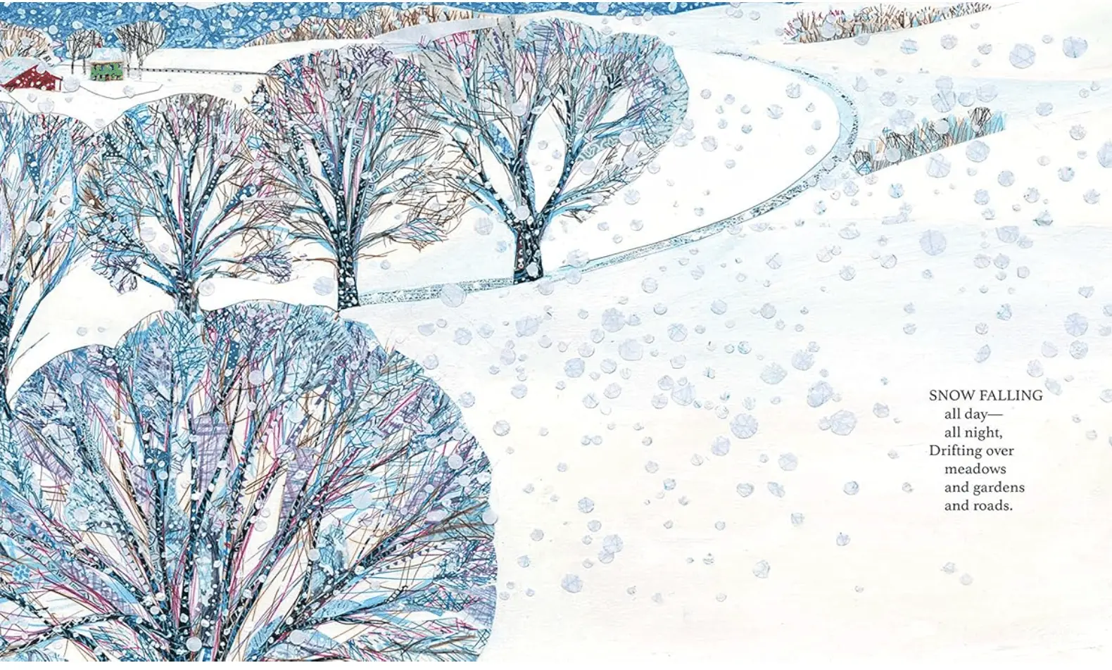 Snow Horses: A First Night Story - Image 3