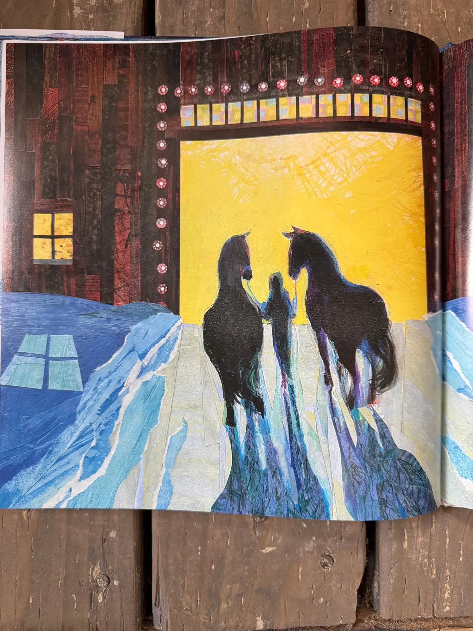 Snow Horses: A First Night Story - Image 4