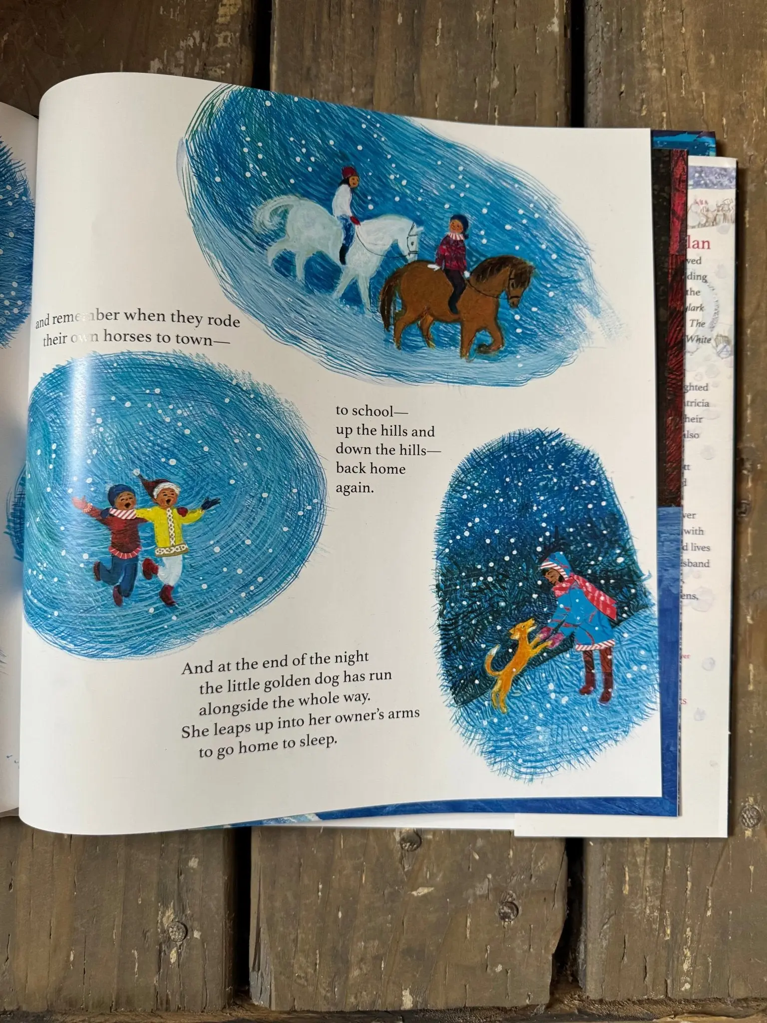 Snow Horses: A First Night Story - Image 5