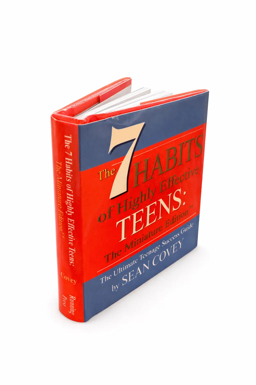 The 7 Habits of Teens - Miniature Edition - Image 2