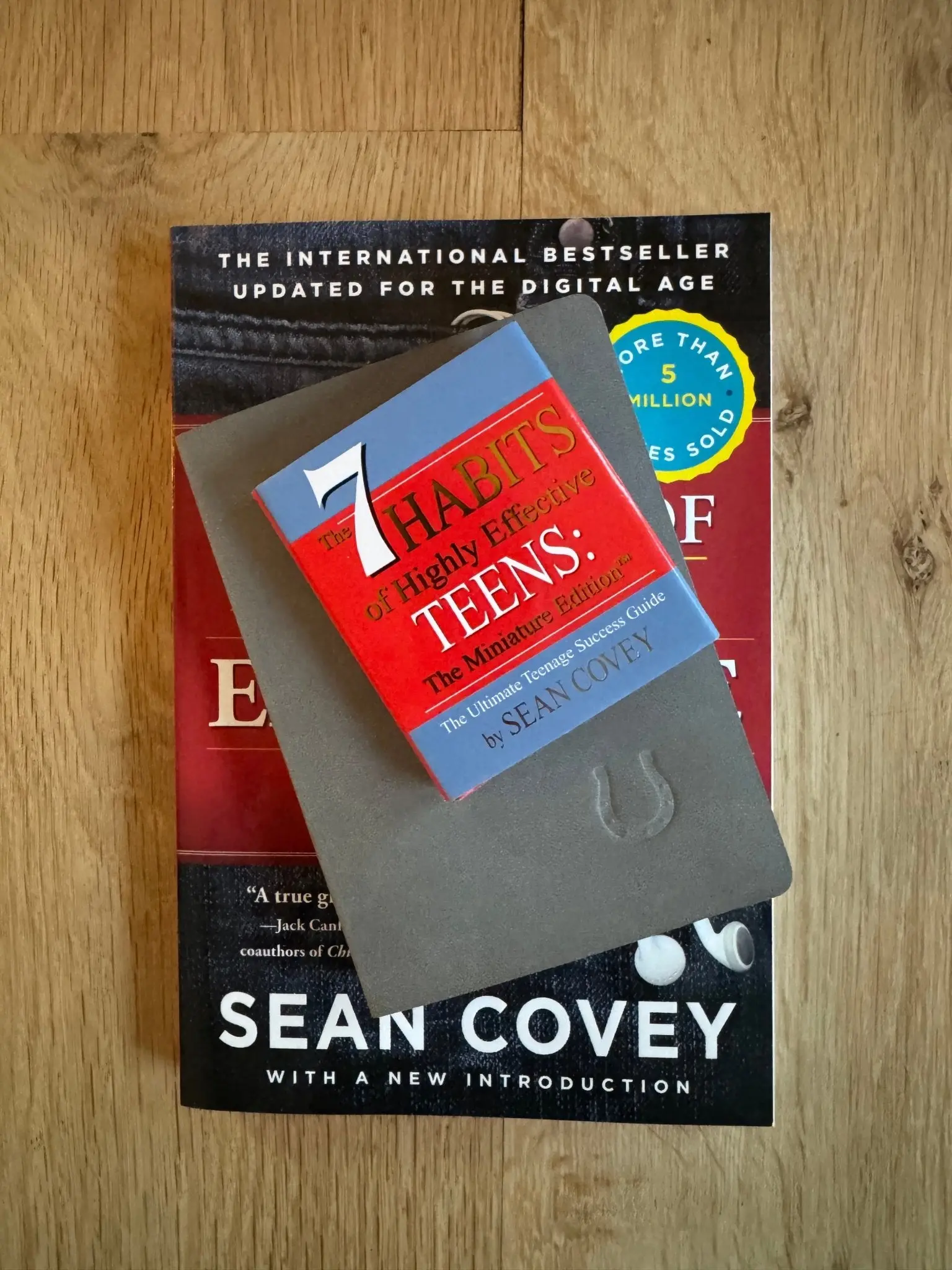 The 7 Habits of Teens - Miniature Edition - Image 3