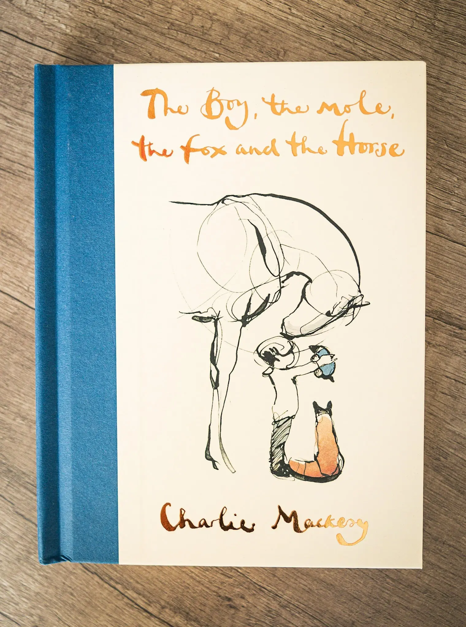 The Boy, The Mole, The Fox & The Horse - Image 4