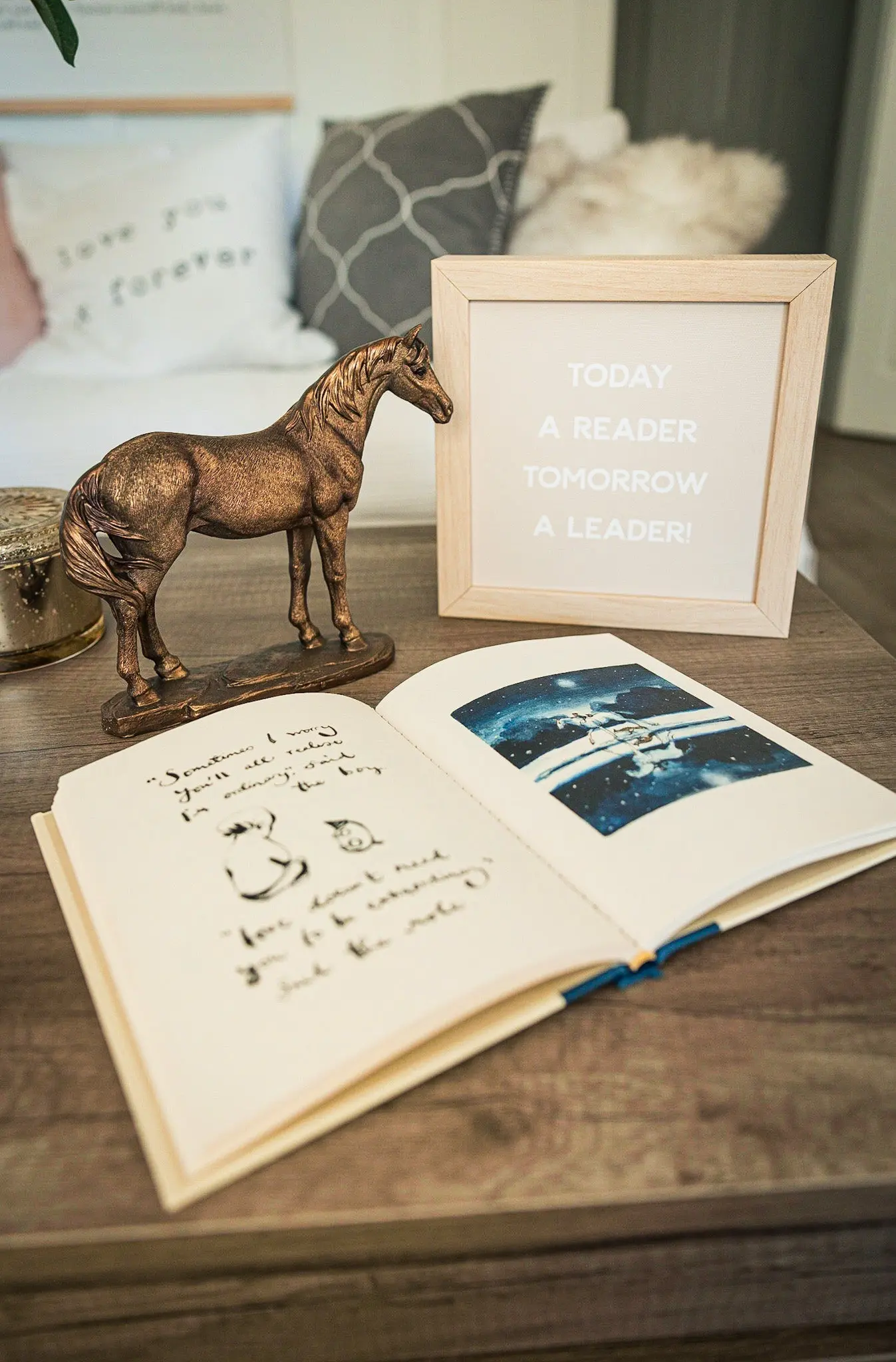 The Boy, The Mole, The Fox & The Horse - Image 5
