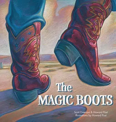 The Magic Boots - Image 3