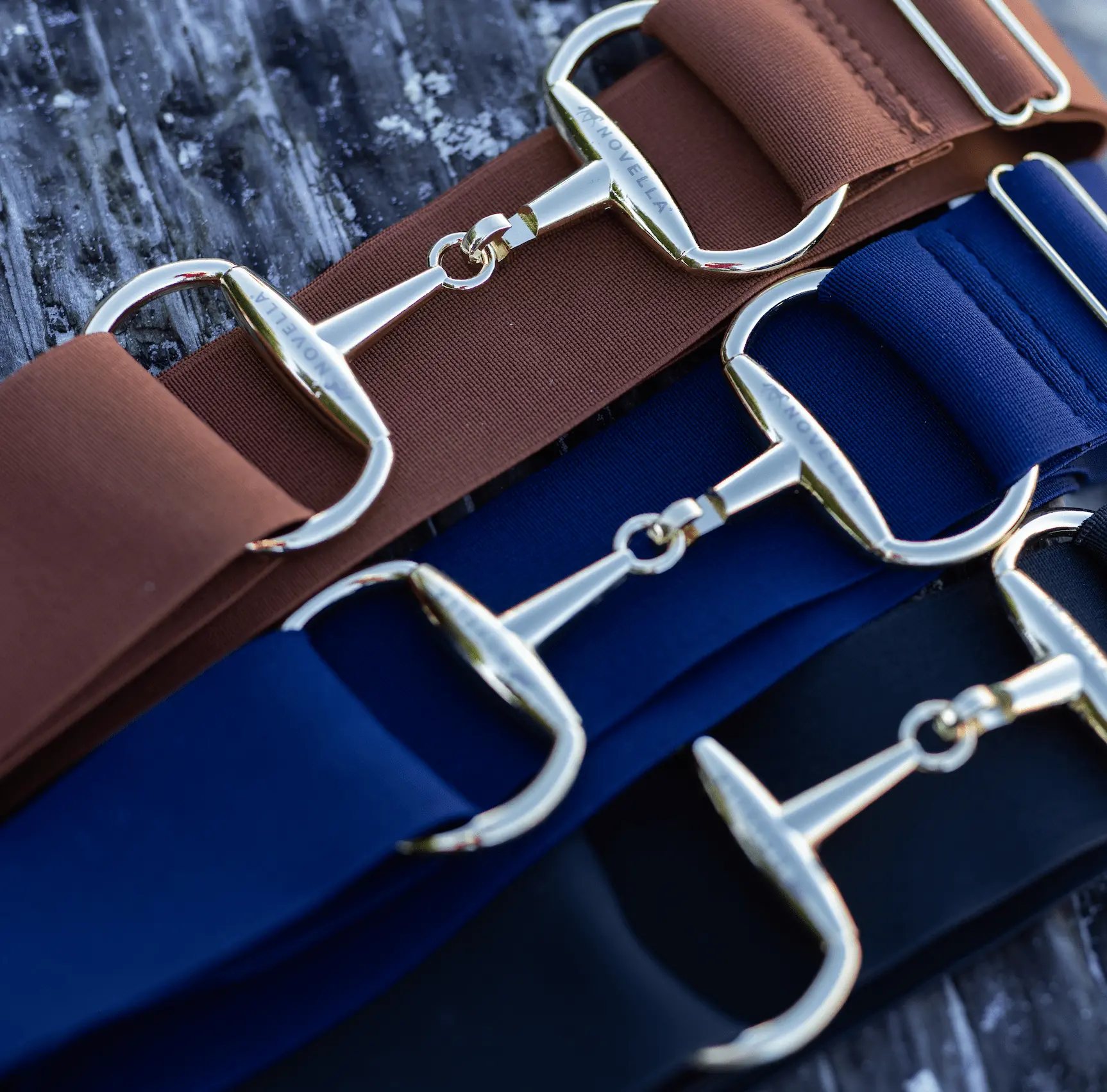 The Novella Snaffle Belt - Image 6