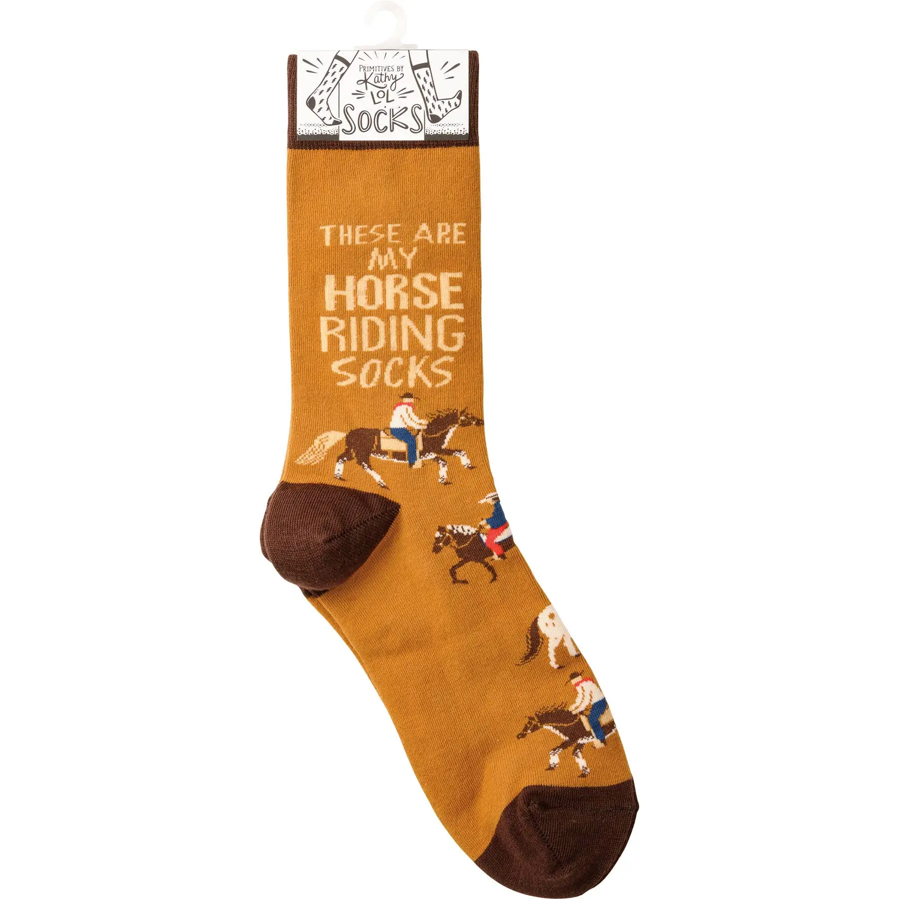 My Horse Riding Socks - Image 4