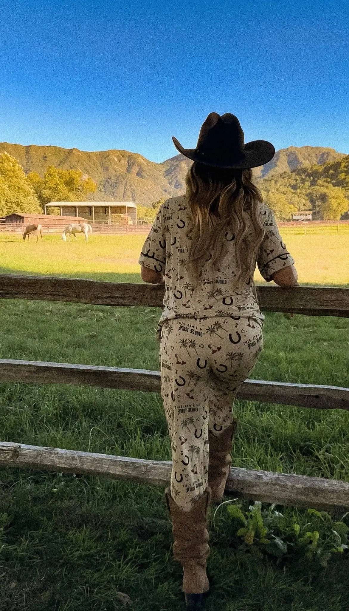 Rodeo Adult Bamboo Set - Image 5