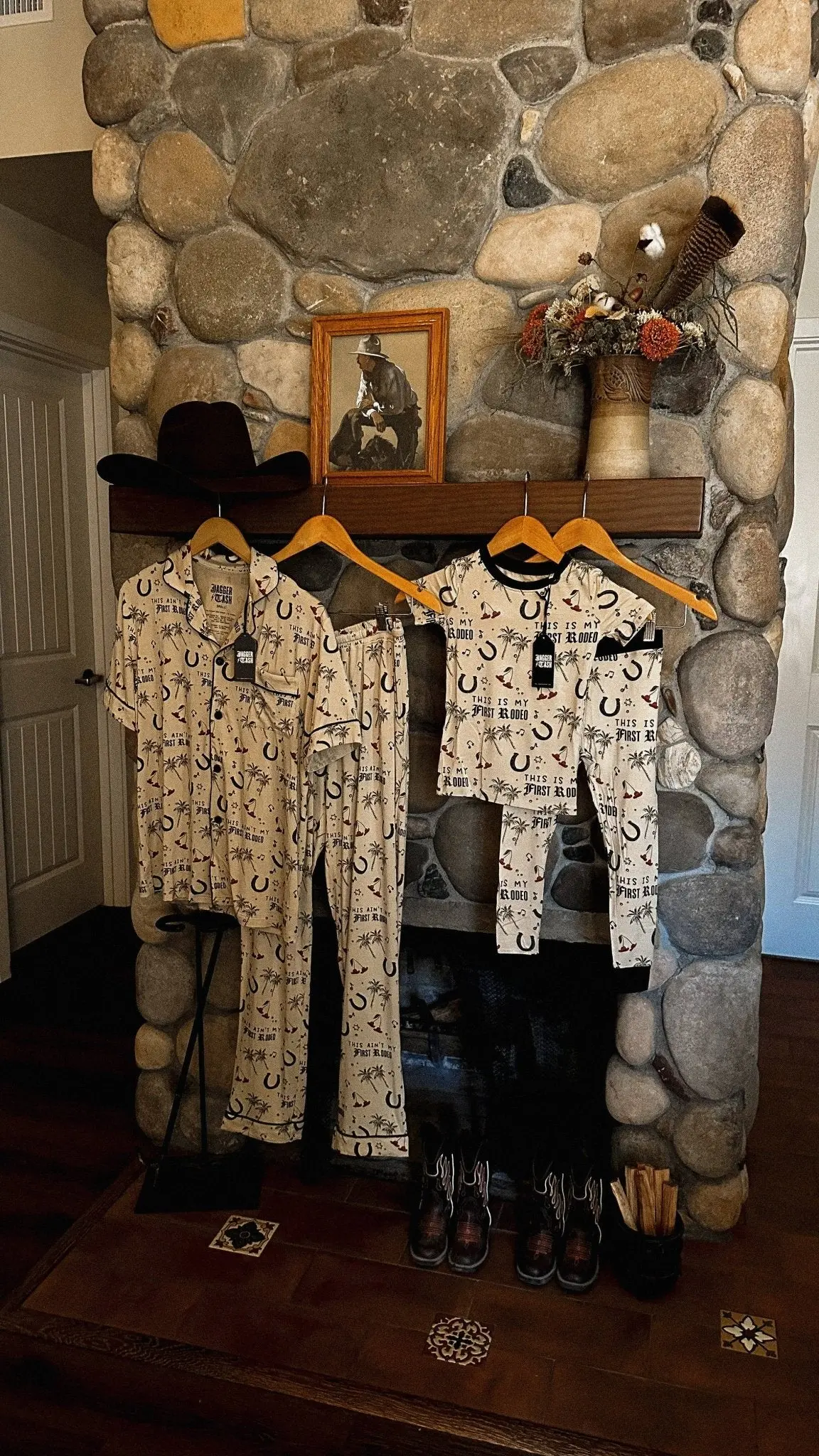 Rodeo Adult Bamboo Set - Image 7