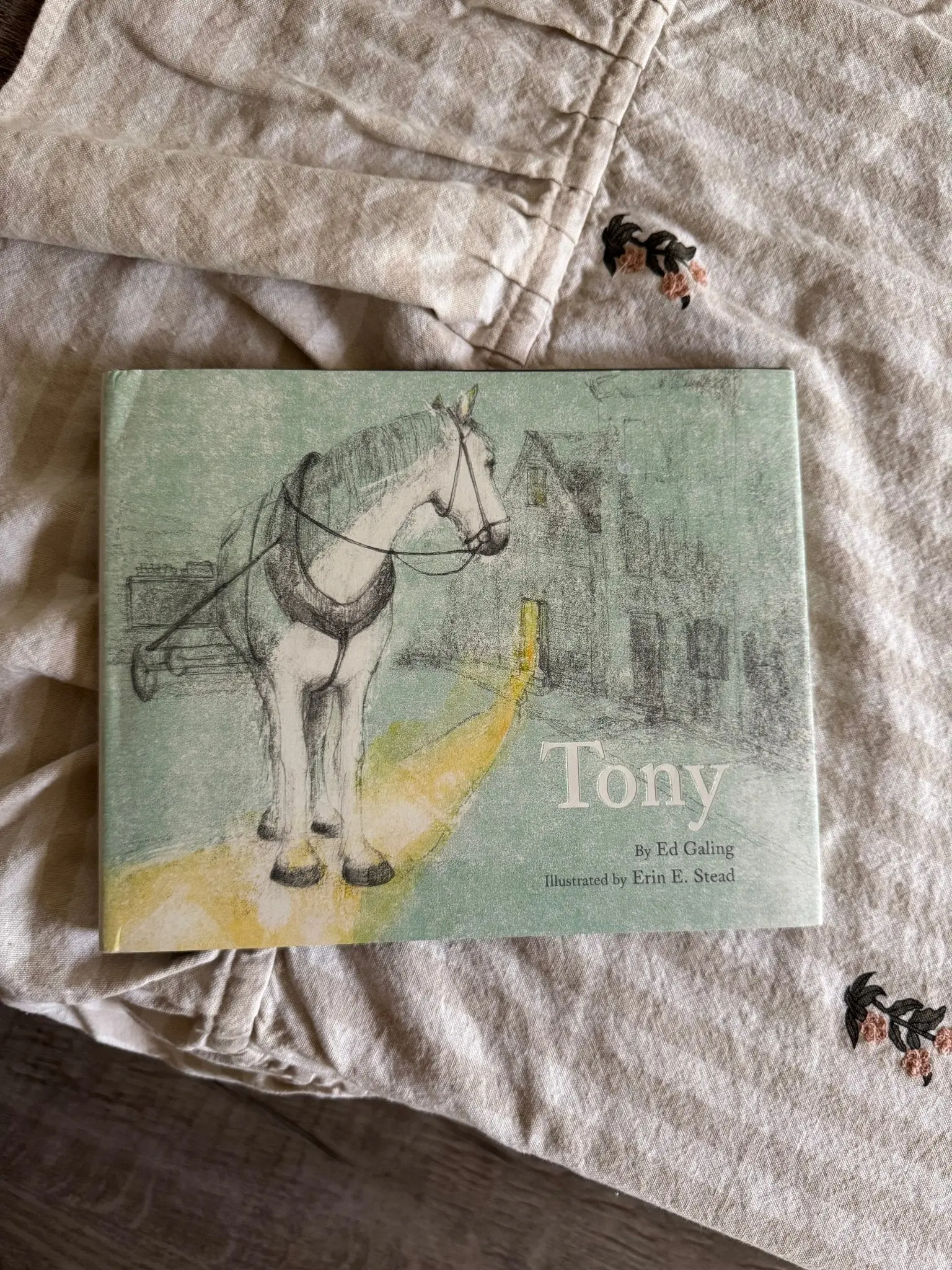 Tony The Horse Book - Image 4