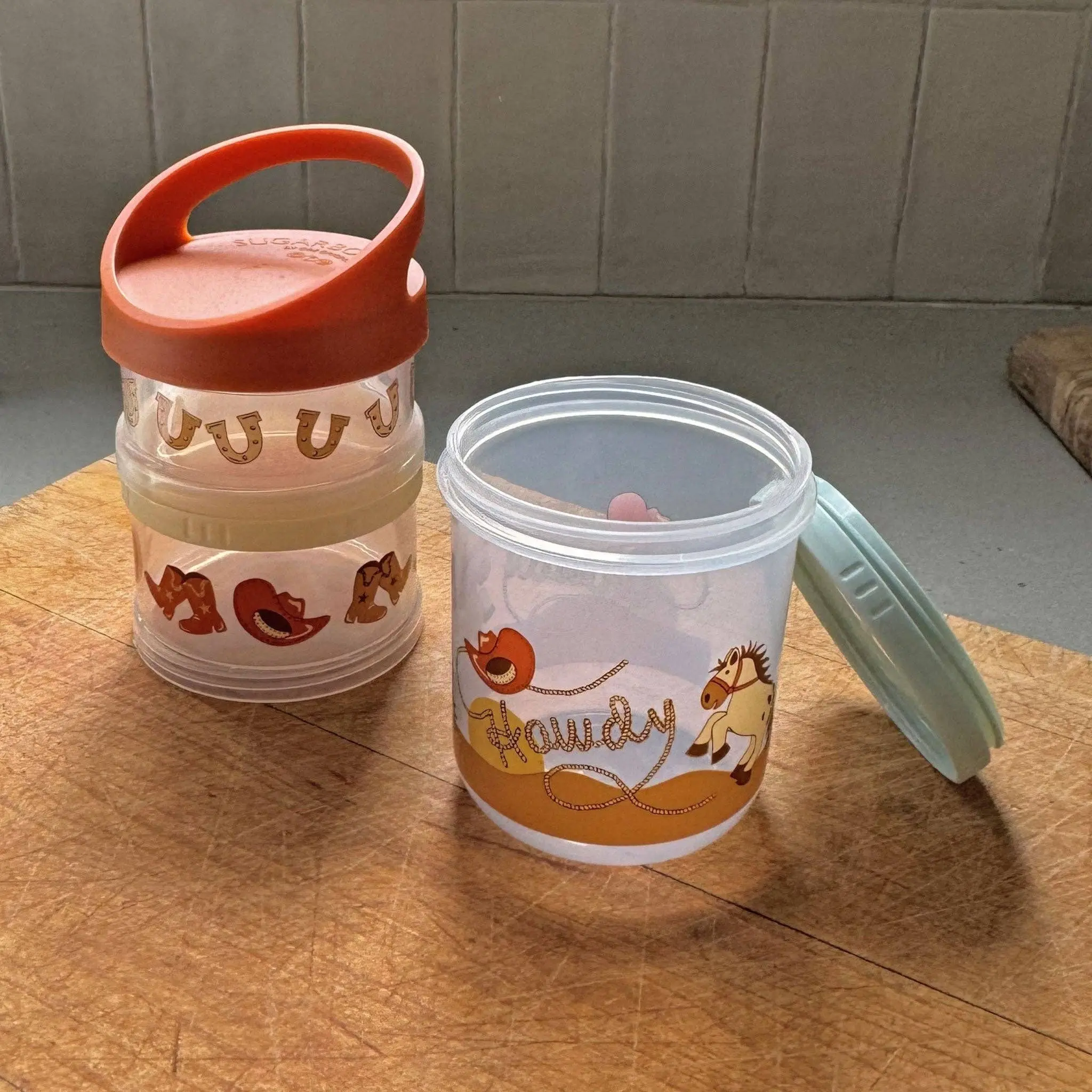 Howdy Twist & Snack Stacker - Image 3