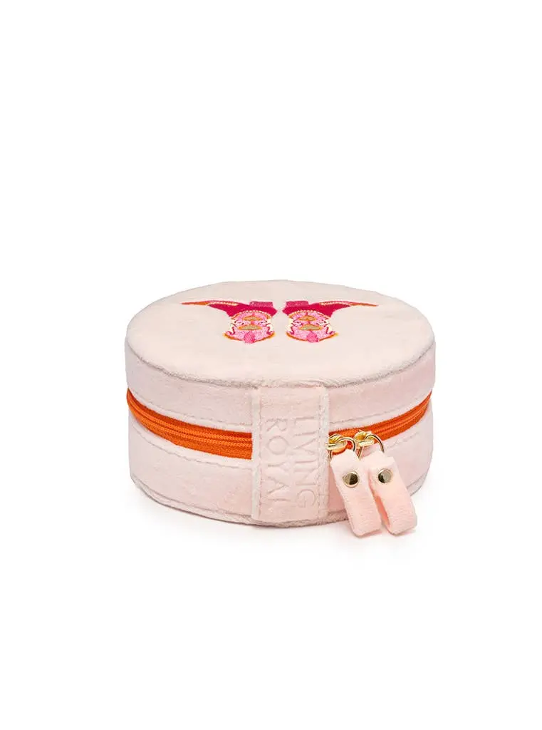 Velvet Cowgirl Jewelry Case - Image 4