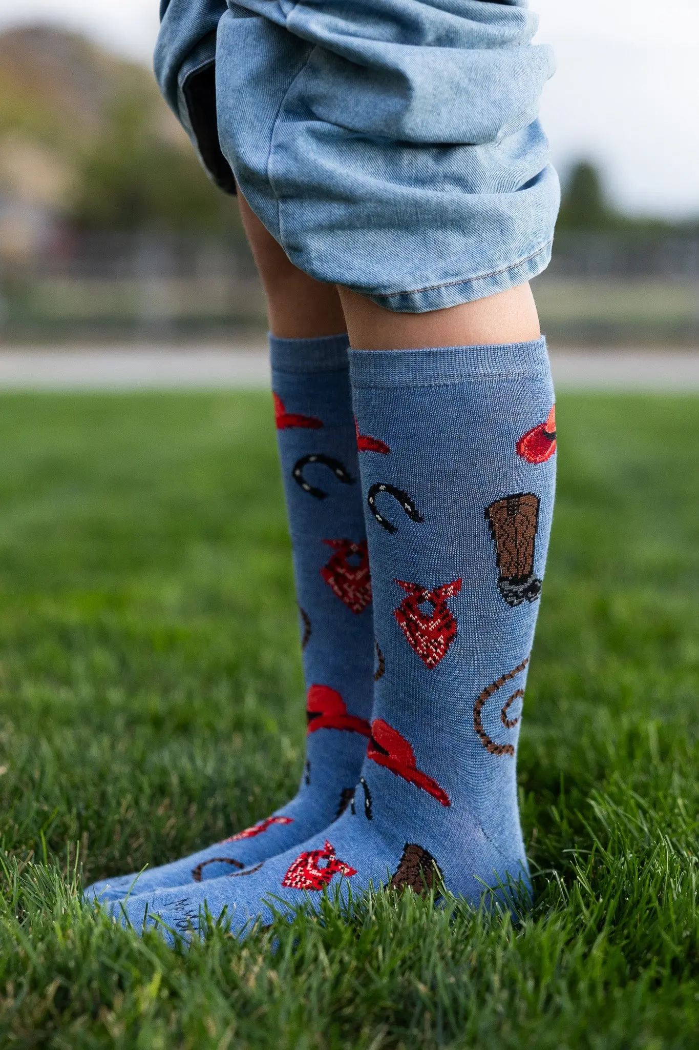 Western Bamboo Socks - Image 2