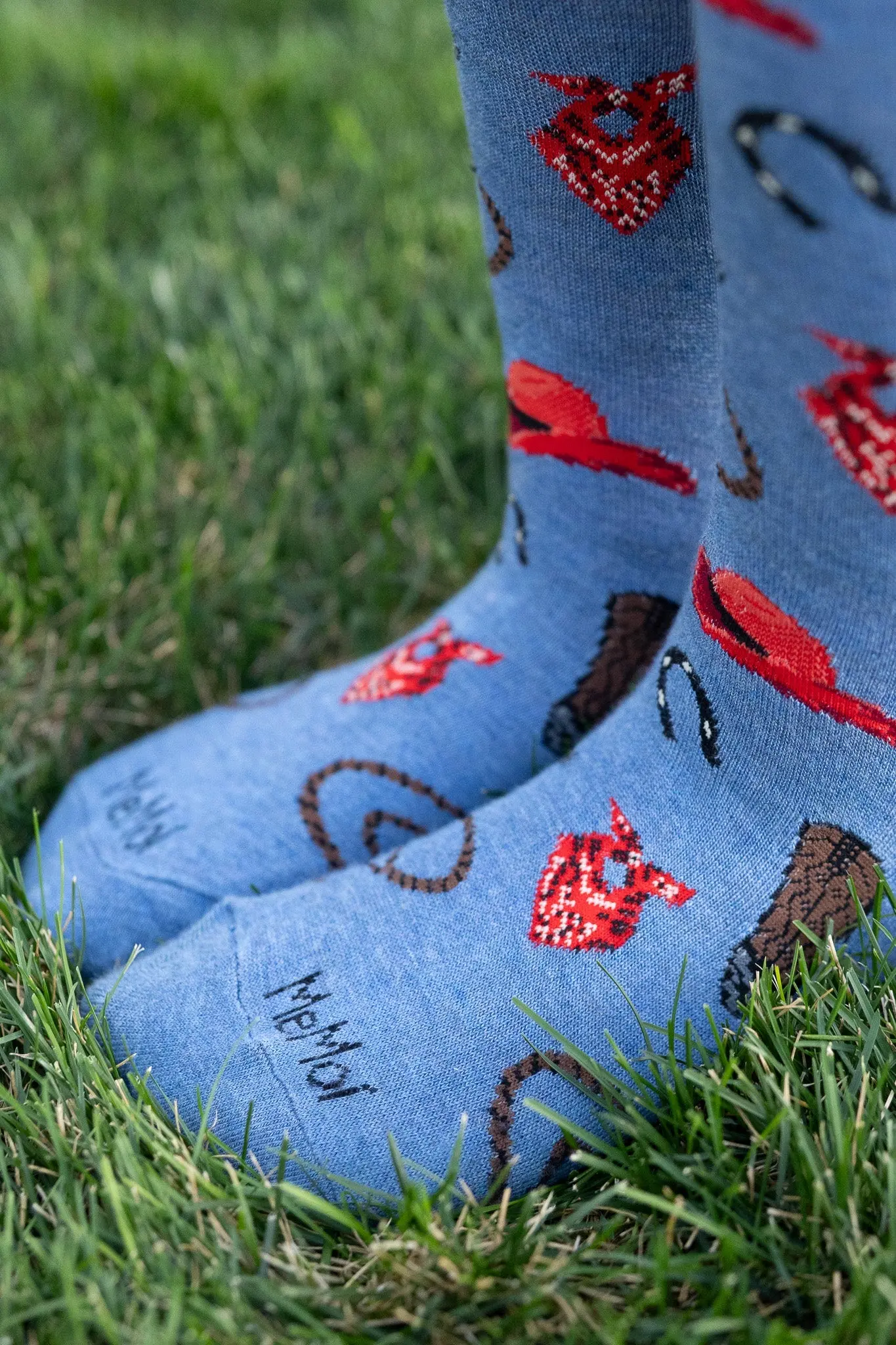 Western Bamboo Socks - Image 3