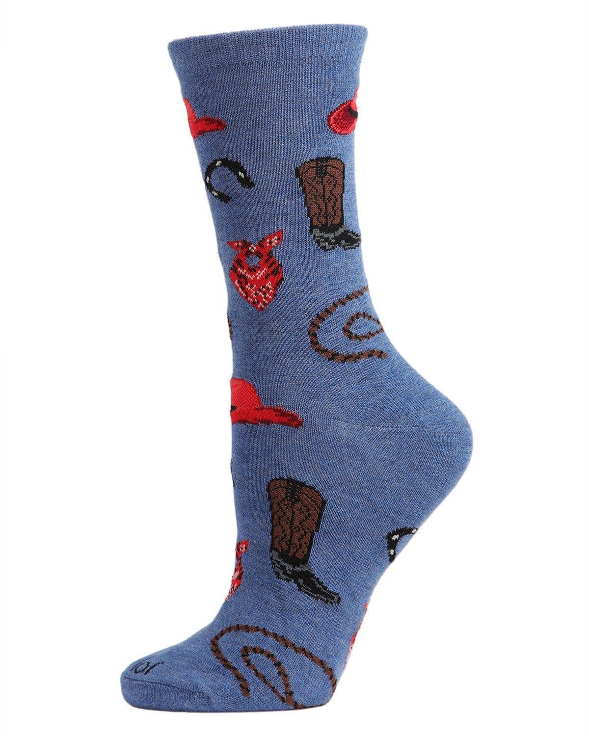 Western Bamboo Socks - Image 4