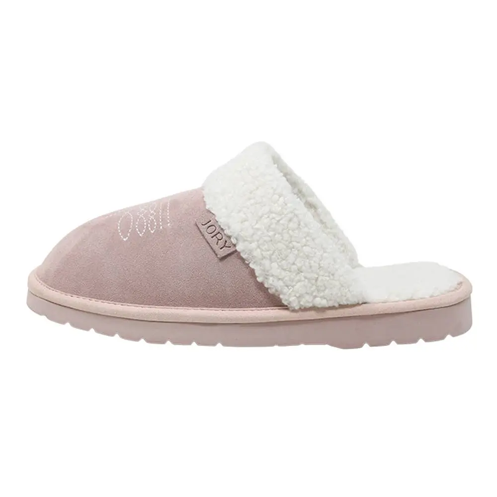 Western Boot Stitch Slippers (Blossom) - Image 5