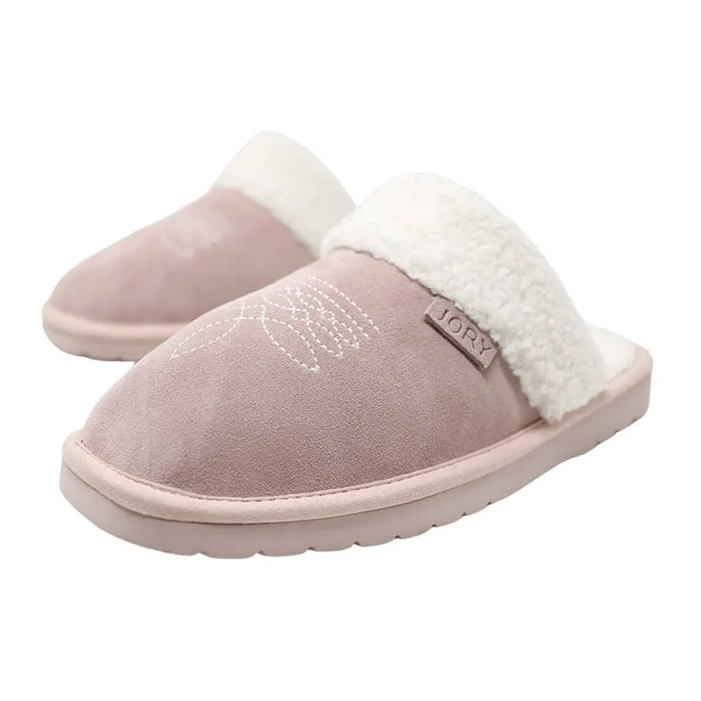 Western Boot Stitch Slippers (Blossom) - Image 6