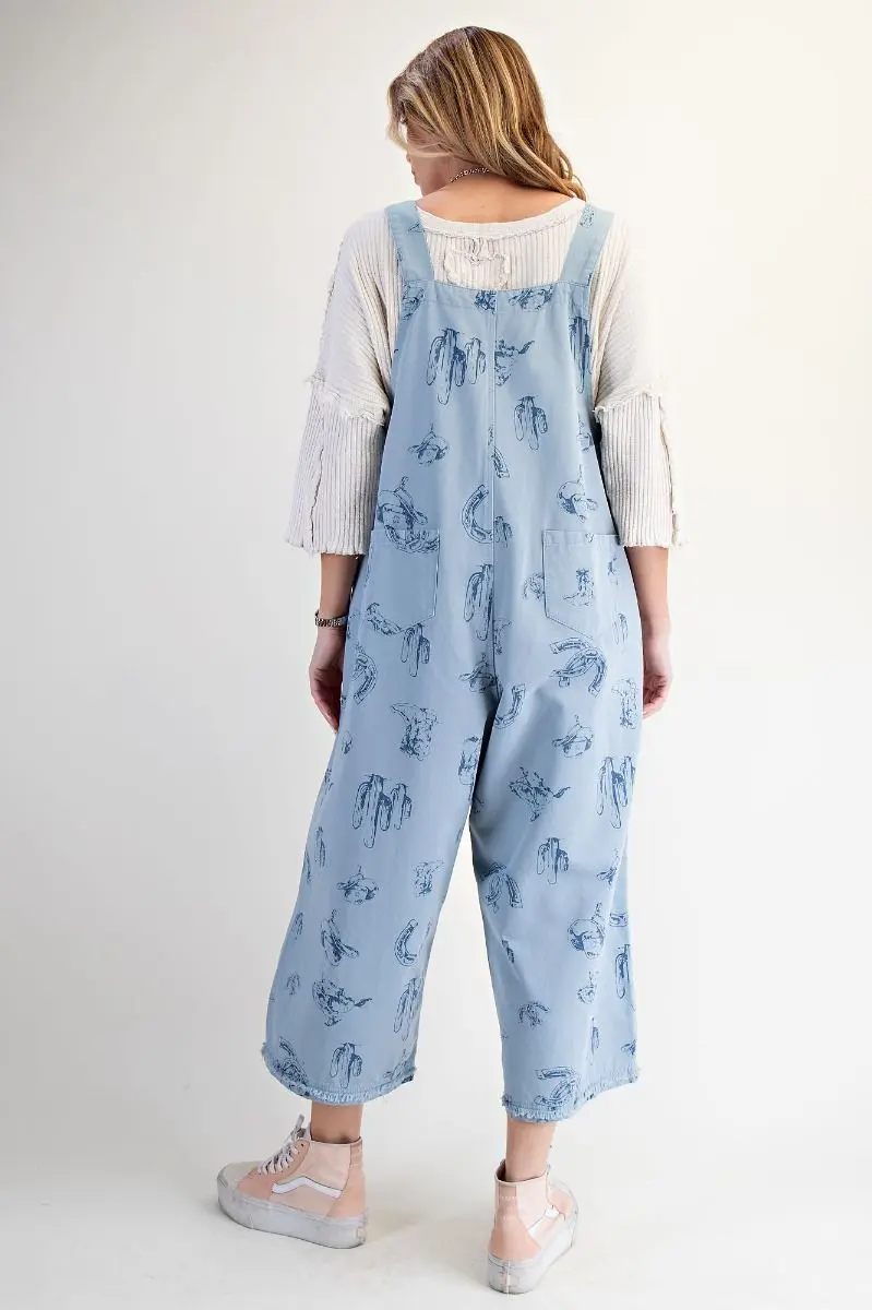 Western Twill Overalls - Image 3
