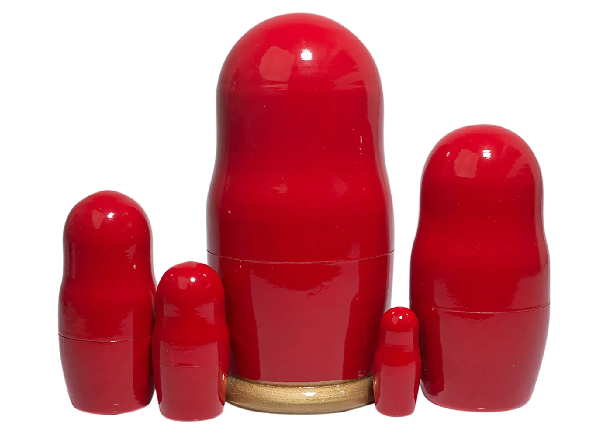 Western Horse Nesting Doll - Image 3