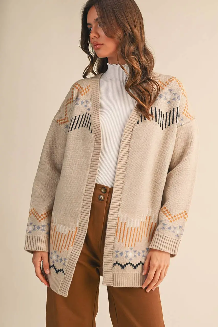 Desert Horse Cardigan - Image 3