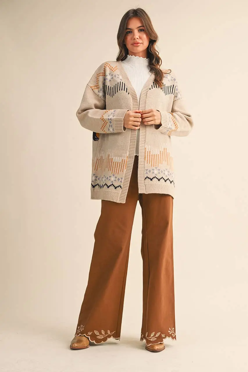 Desert Horse Cardigan - Image 7