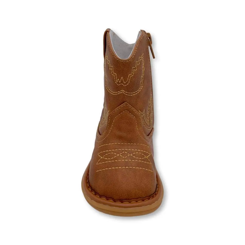 Cowboy Toddler Squeak Boots - Image 5